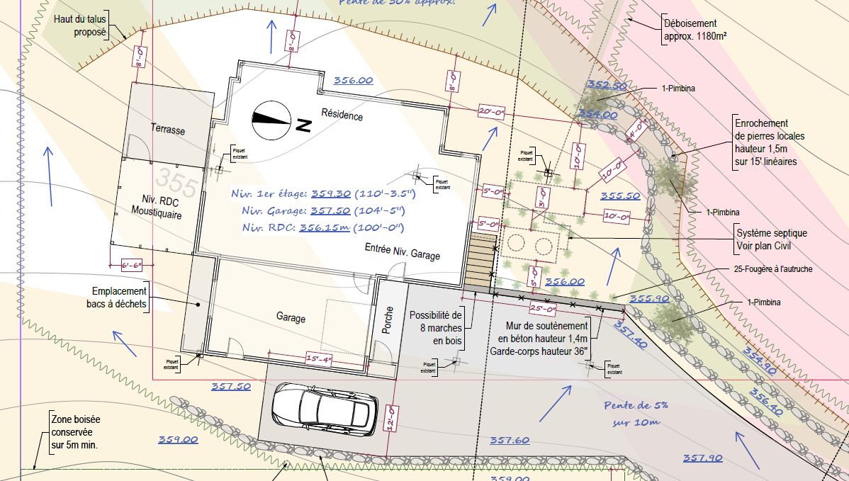 Construction neuve Shefford
